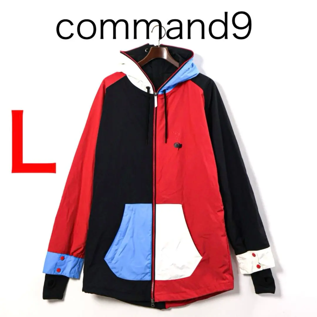 2026年最新】スノーボード COMMAND9の人気アイテム - メルカリ