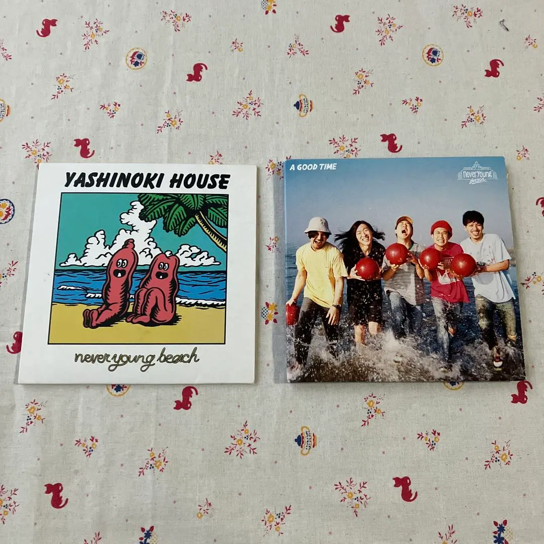 2026年最新】never young beach カセットの人気アイテム - メルカリ