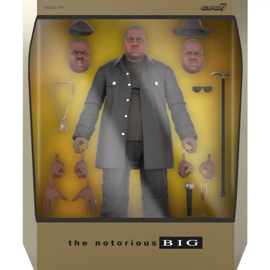2026年最新】Notorious B.I.G フィギュアの人気アイテム - メルカリ