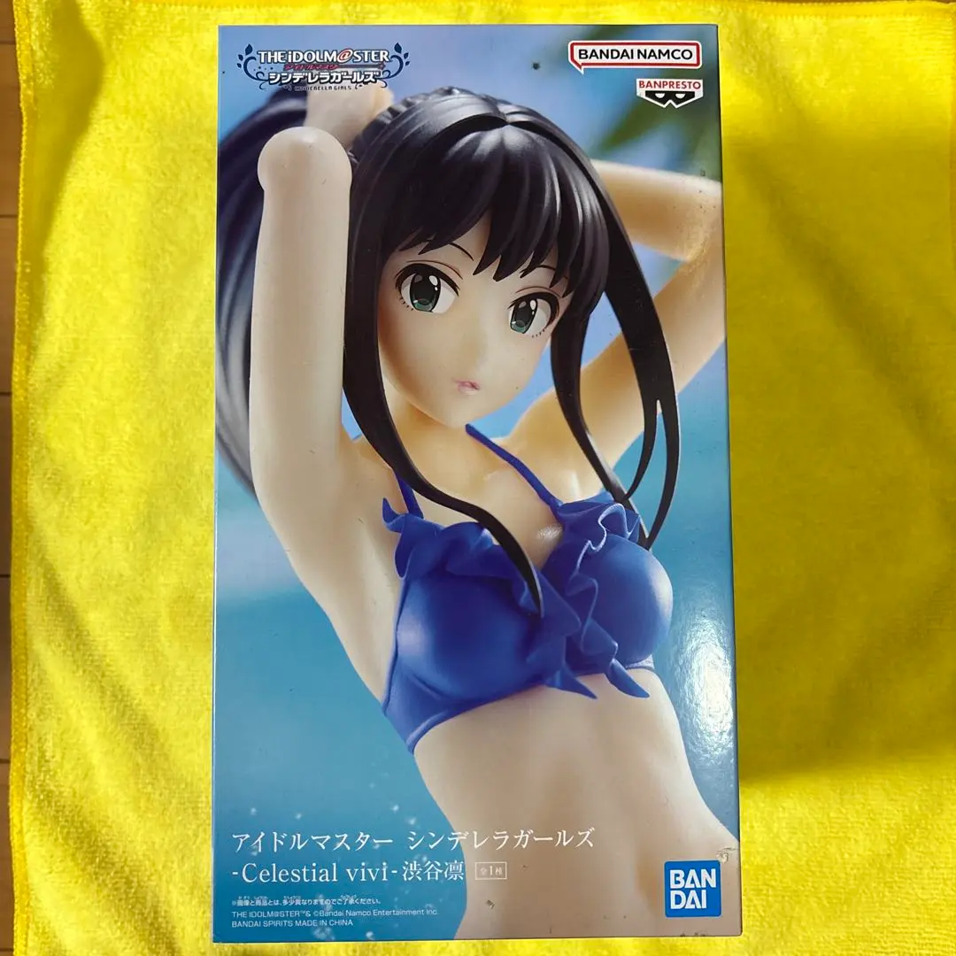 2026年最新】figma アイドルマスター シンデレラガールズ 渋谷凛