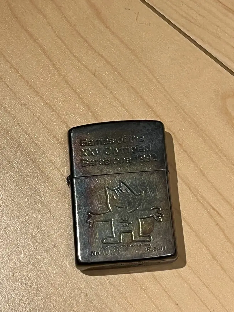 2026年最新】バルセロナ zippoの人気アイテム - メルカリ