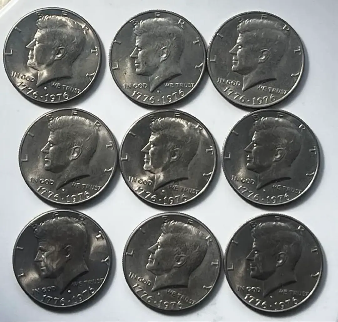 2026年最新】1958 ハーフダラーの人気アイテム - メルカリ