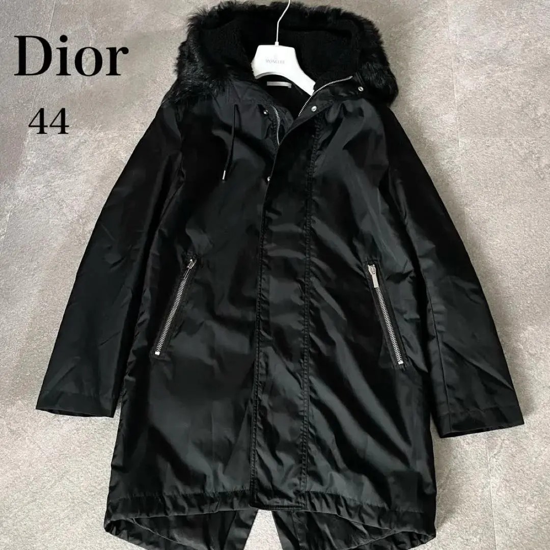 2026年最新】Dior Homme モッズコートの人気アイテム - メルカリ