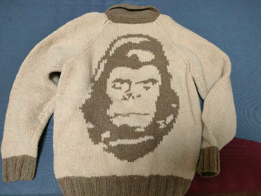 2026年最新】bathing ape カウチンの人気アイテム - メルカリ