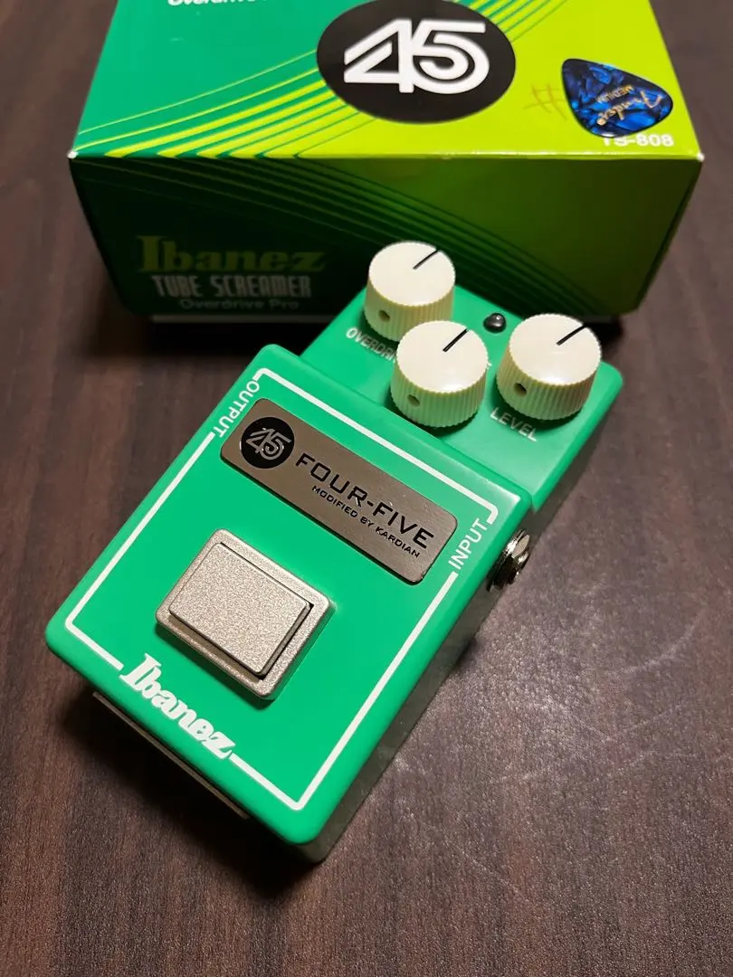 2026年最新】ts808 four-fiveの人気アイテム - メルカリ