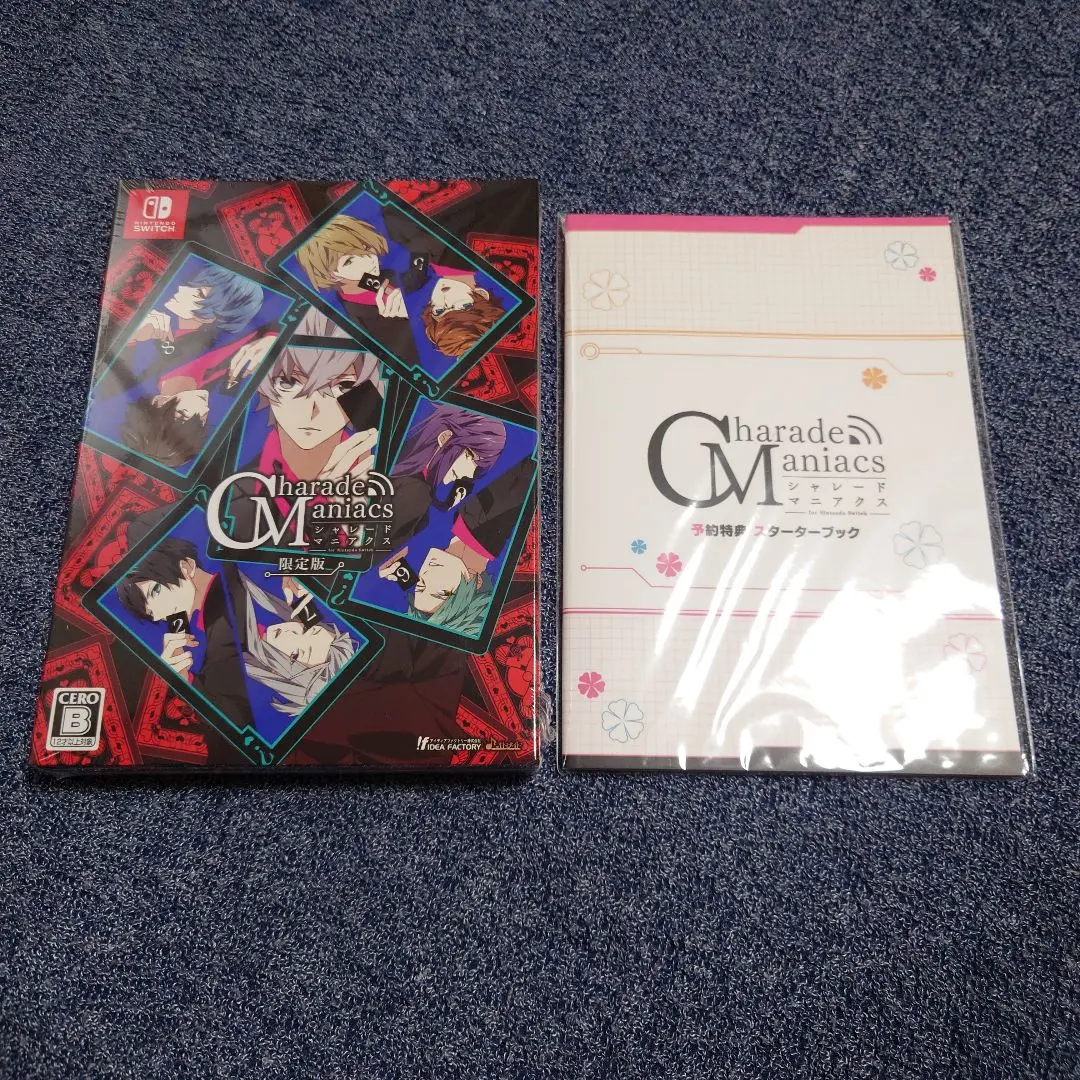 2026年最新】charademaniacs 限定版の人気アイテム - メルカリ