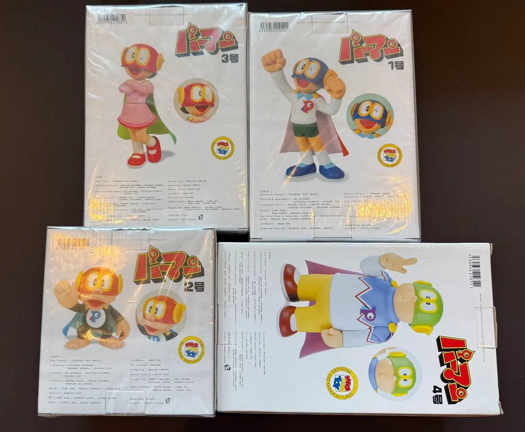 2026年最新】VCD パーマン3号の人気アイテム - メルカリ