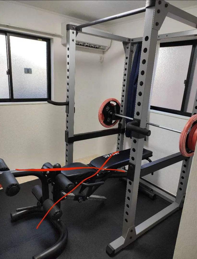 2026年最新】アイロテック パワーラックの人気アイテム - メルカリ