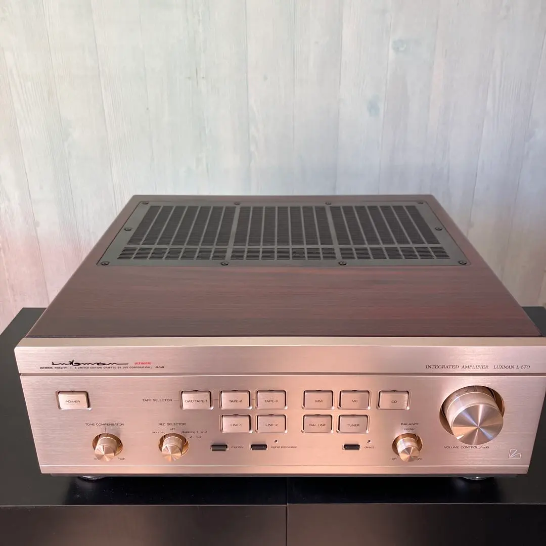 2026年最新】luxman l-570の人気アイテム - メルカリ