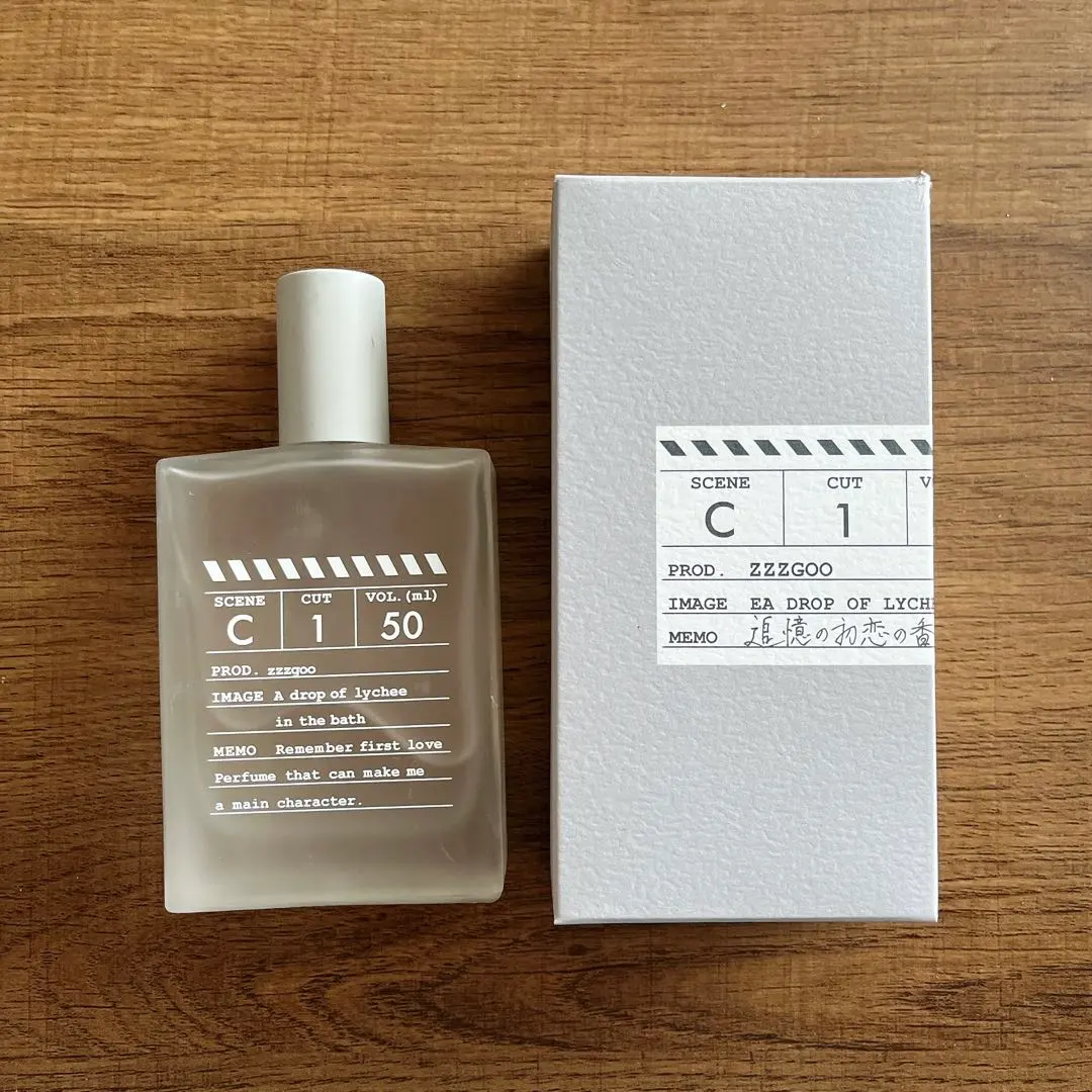 2026年最新】scene c1 香水の人気アイテム - メルカリ