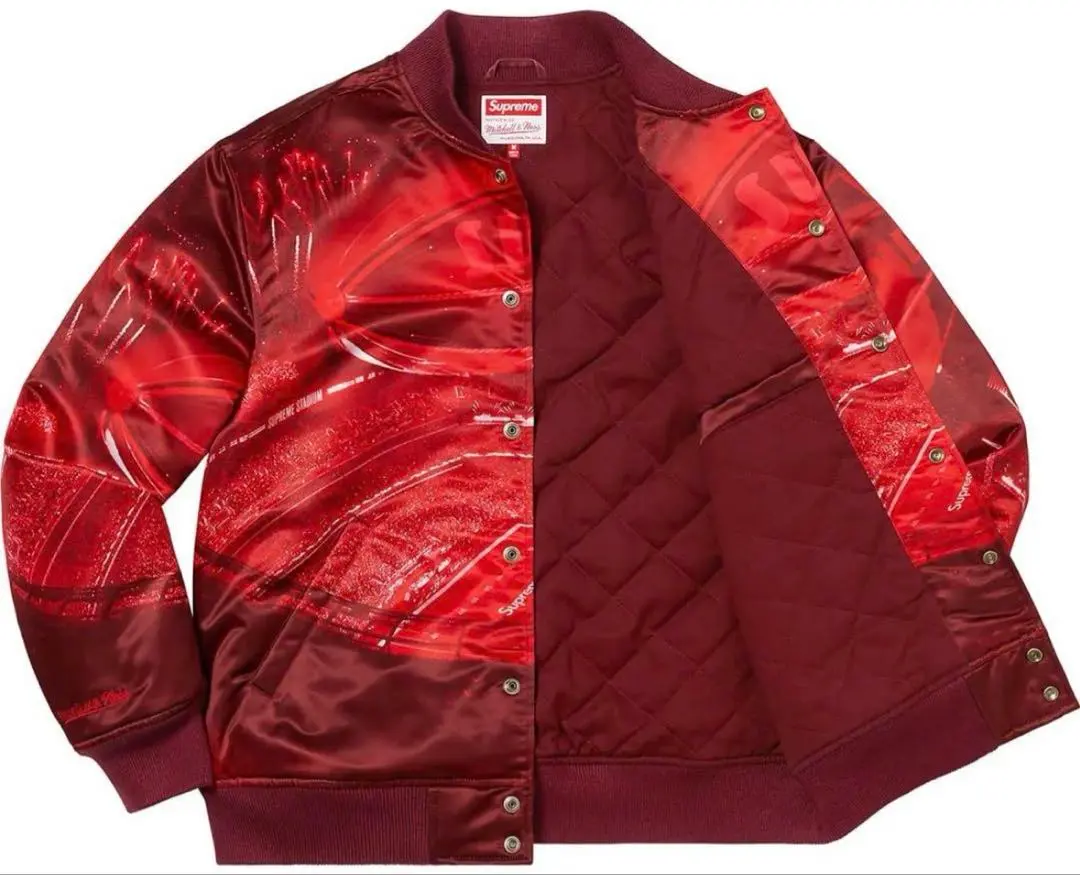 2026年最新】Supreme Suede Varsity Jacketの人気アイテム - メルカリ