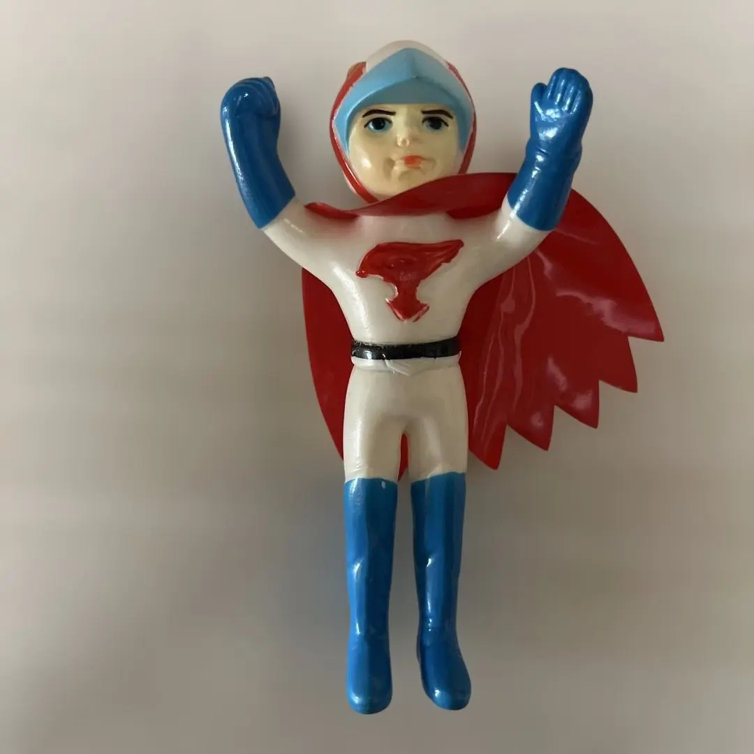 2026年最新】ガッチャマンソフビの人気アイテム - メルカリ