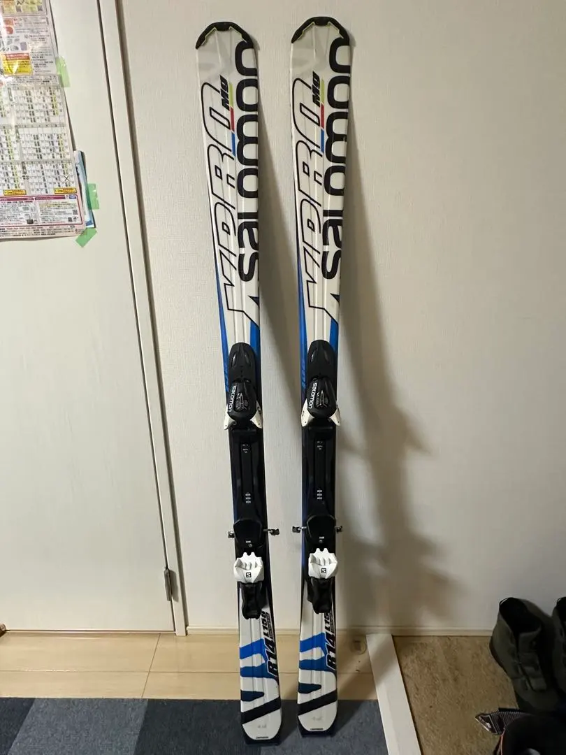 2026年最新】サロモン スキー板 x-proの人気アイテム - メルカリ