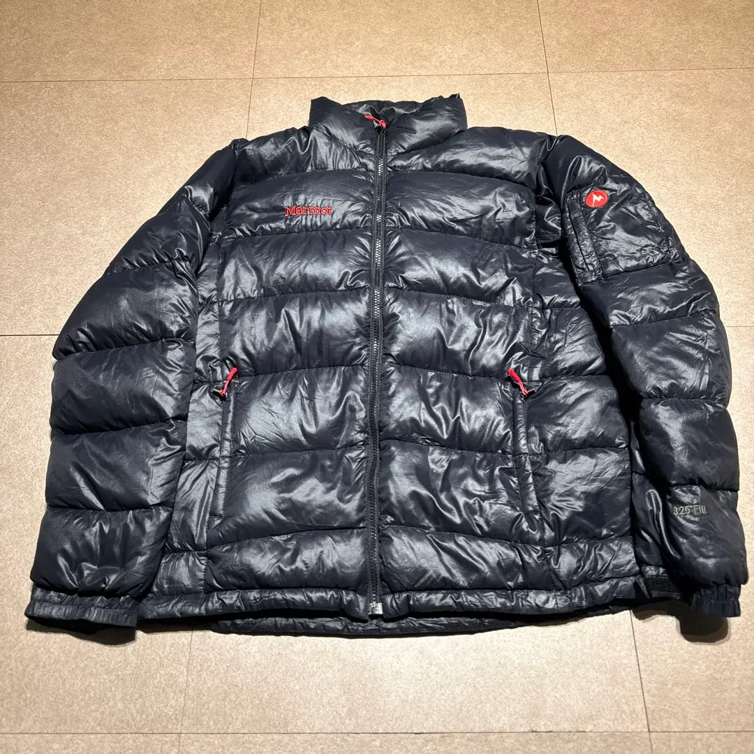 2026年最新】MARMOT ダウンジャケット 825FILLの人気アイテム - メルカリ