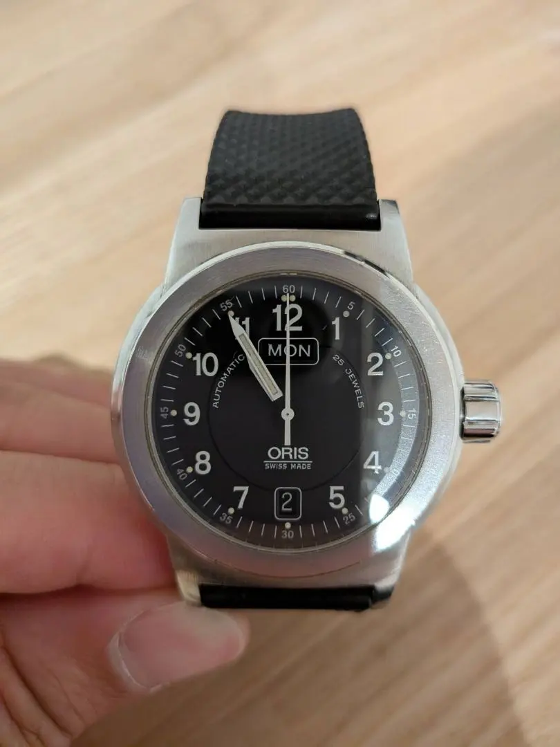 2026年最新】oris bc3の人気アイテム - メルカリ