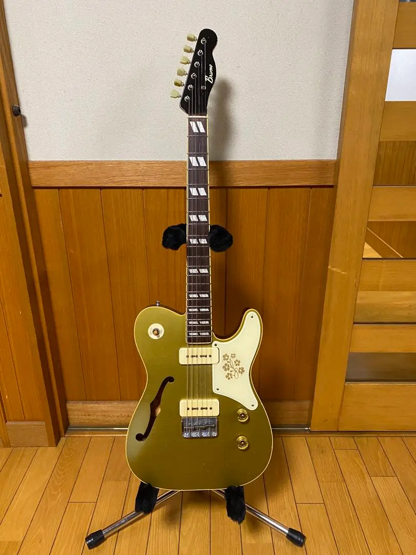 2026年最新】BRUNO ギターの人気アイテム - メルカリ