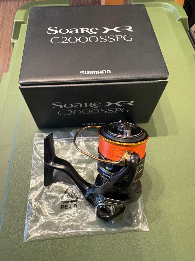 2026年最新】シマノ ソアレCI4 2000PGSの人気アイテム - メルカリ