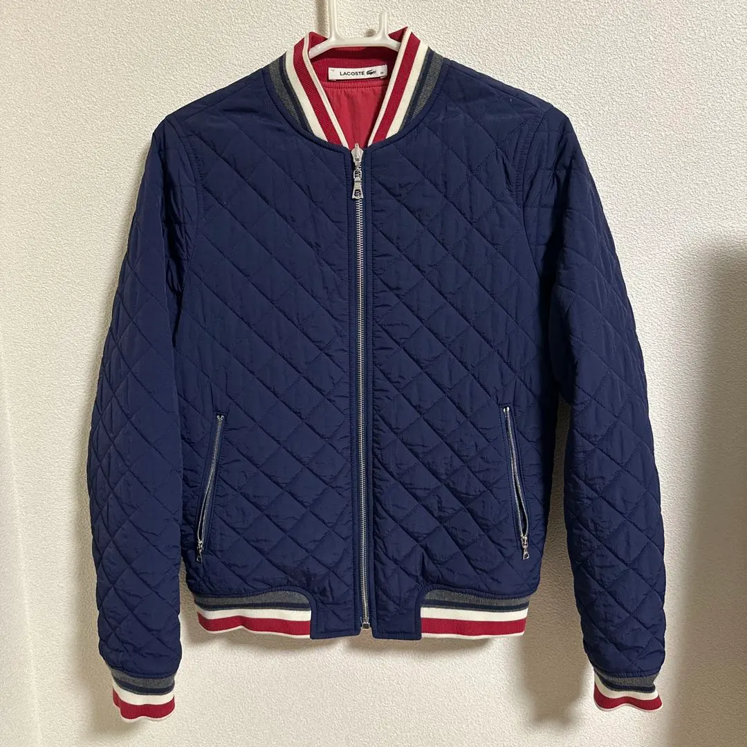 2026年最新】ラコステ lacoste リバーシブルボンバージャケットの人気