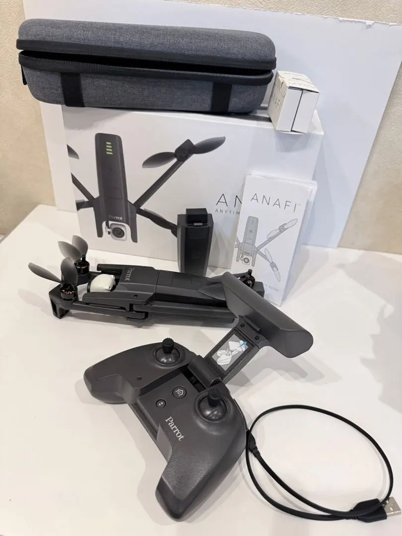 2026年最新】ドローン parrot anafiの人気アイテム - メルカリ