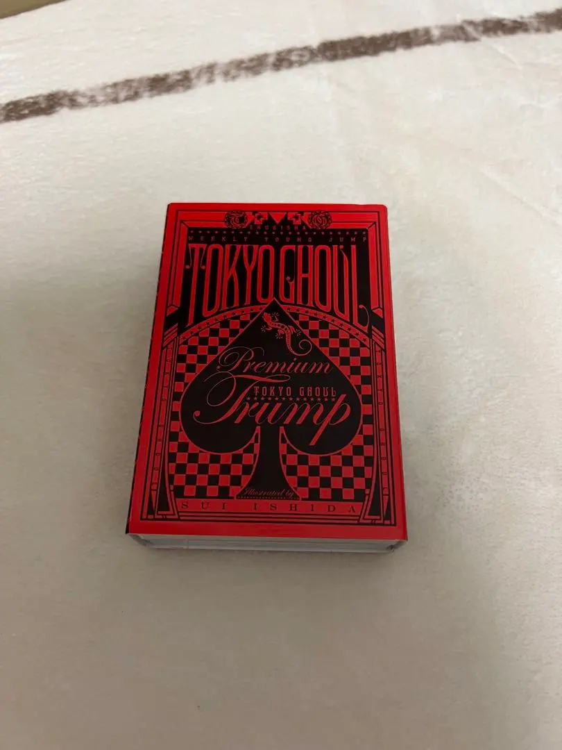 2026年最新】グッズ 東京喰種 トランプの人気アイテム - メルカリ