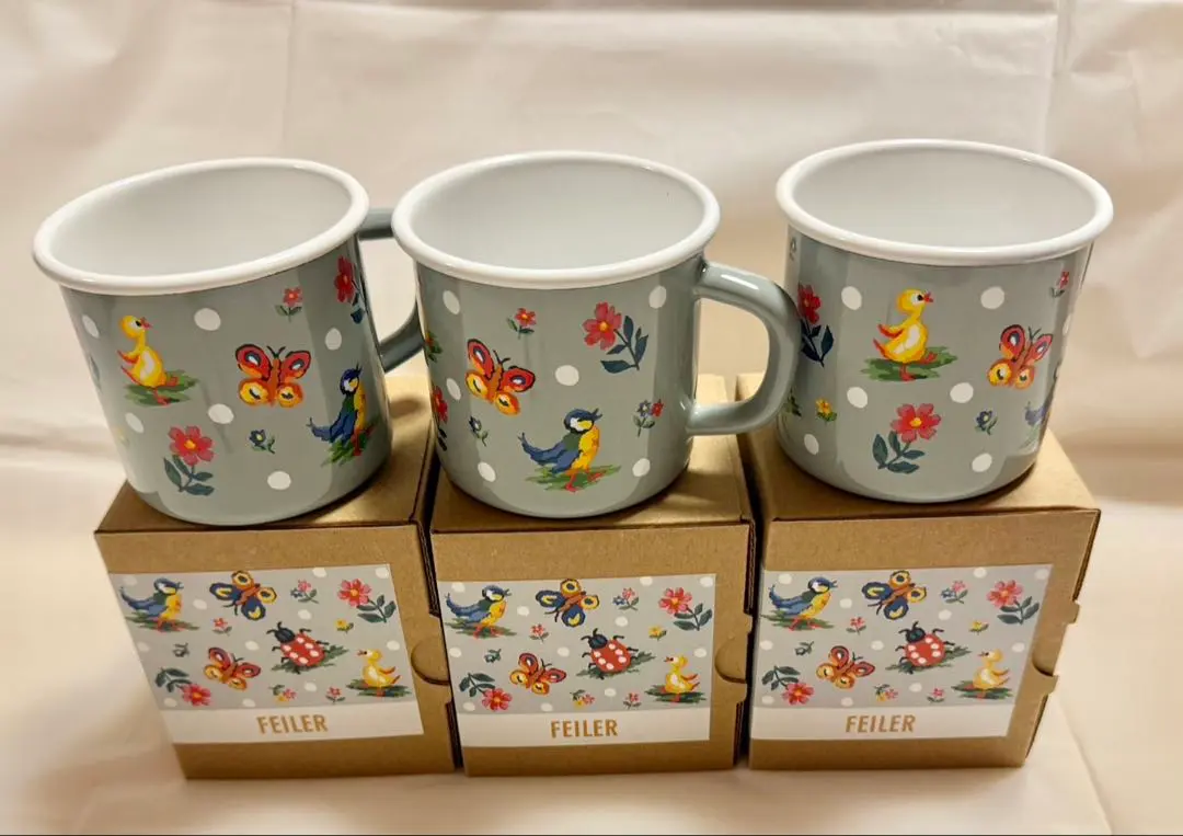 2026年最新】フェイラー ハイジ ホーローの人気アイテム - メルカリ