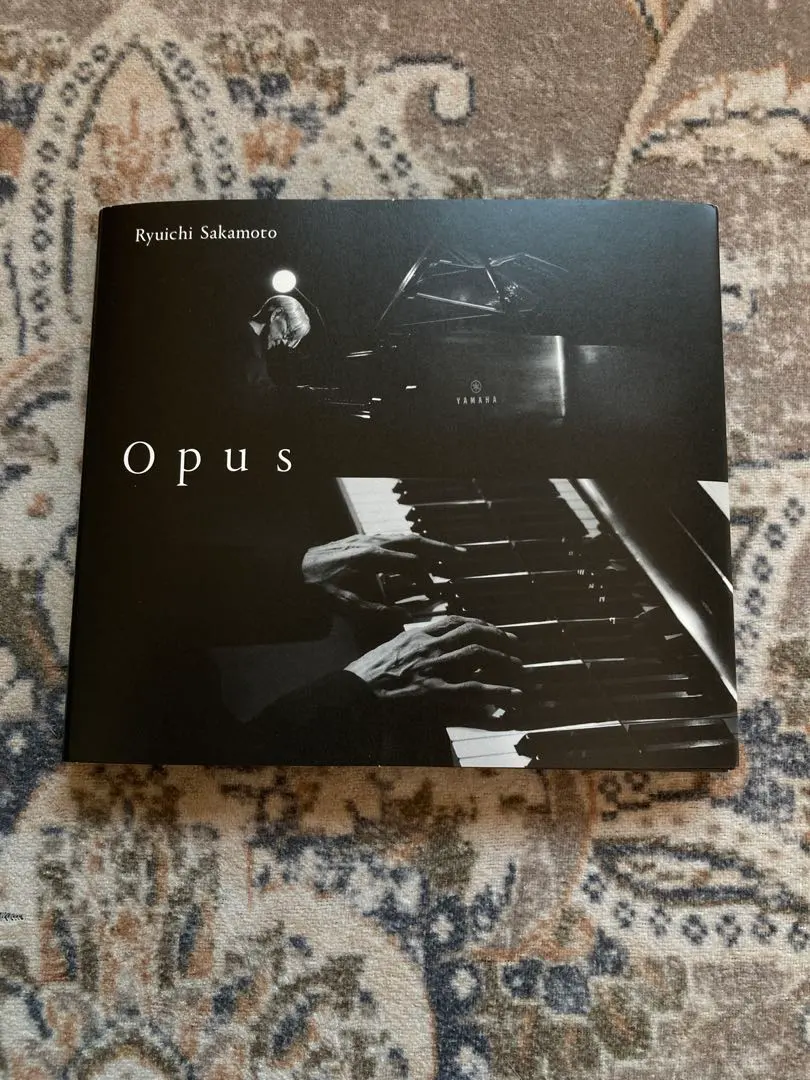 2026年最新】坂本龍一 opus レコードの人気アイテム - メルカリ