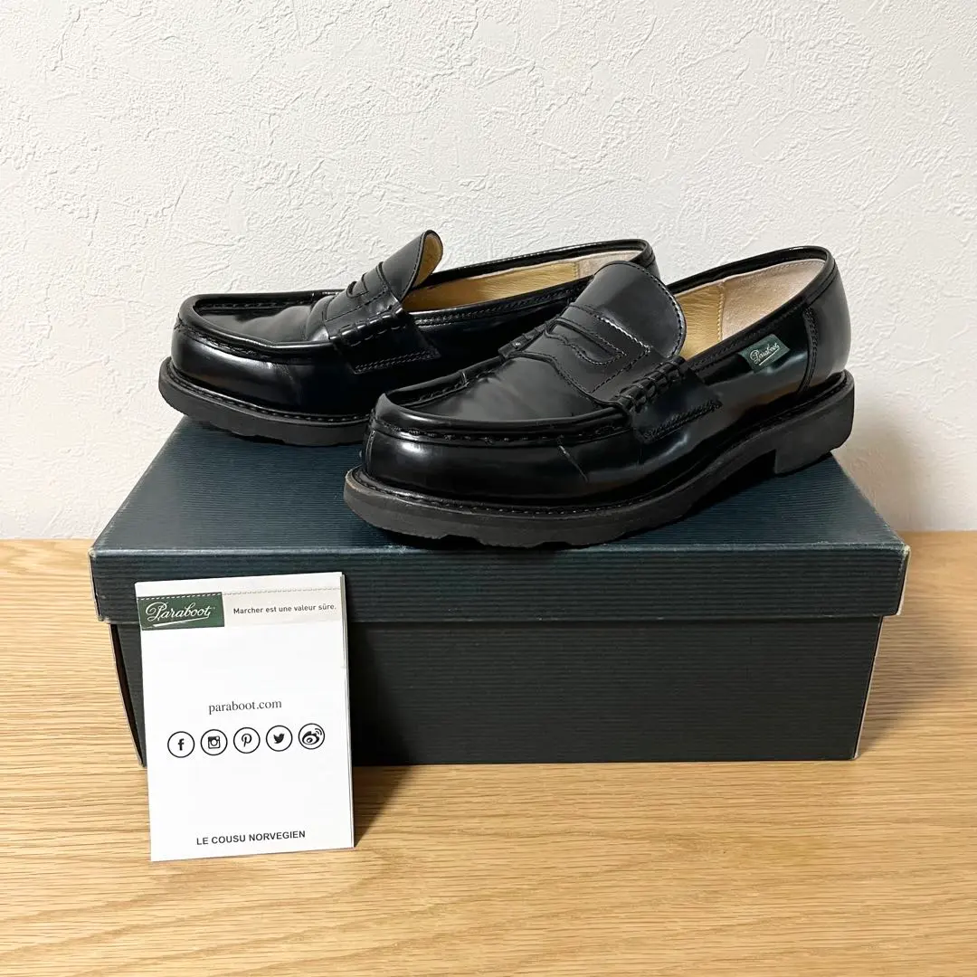 2026年最新】パラブーツ オルセー Orsayの人気アイテム - メルカリ