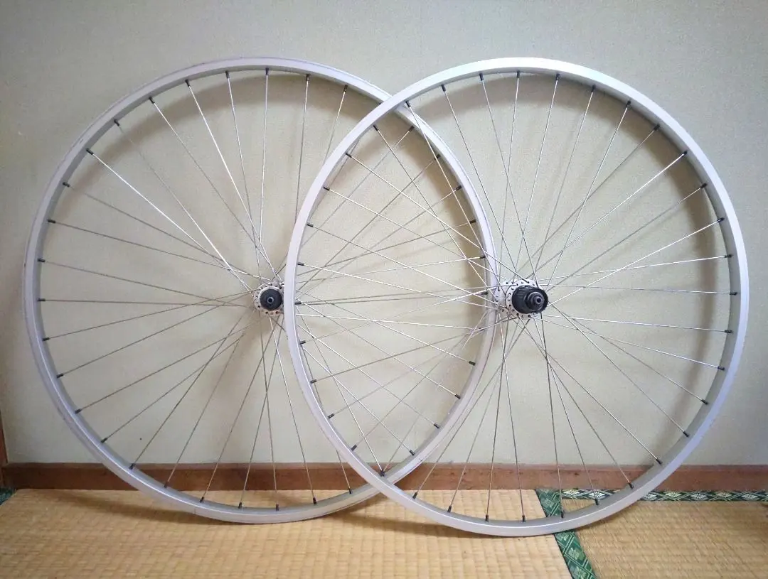 ARAYA TITAACE アラヤ チタエース 36H シマノ600