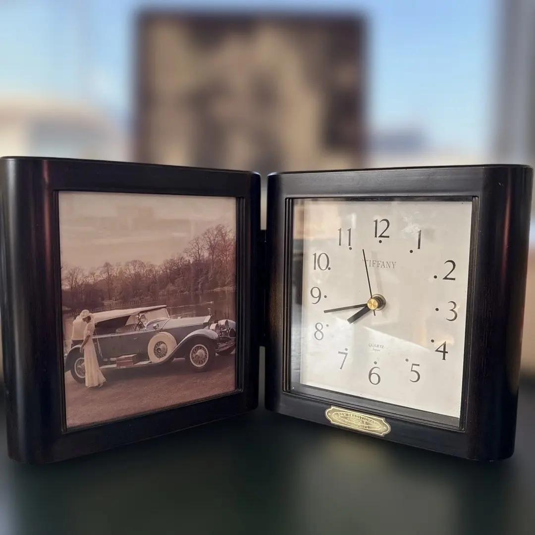 2026年最新】ティファニー 置時計の人気アイテム - メルカリ