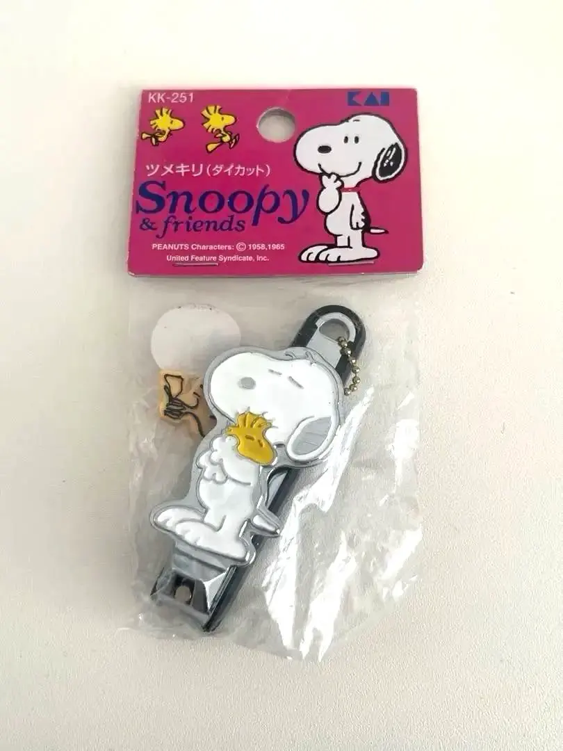 2026年最新】スヌーピー 爪切りの人気アイテム - メルカリ