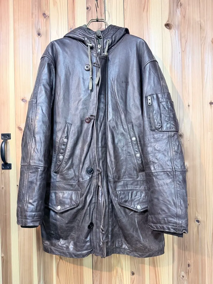 2026年最新】SCHOTT モッズコートの人気アイテム - メルカリ