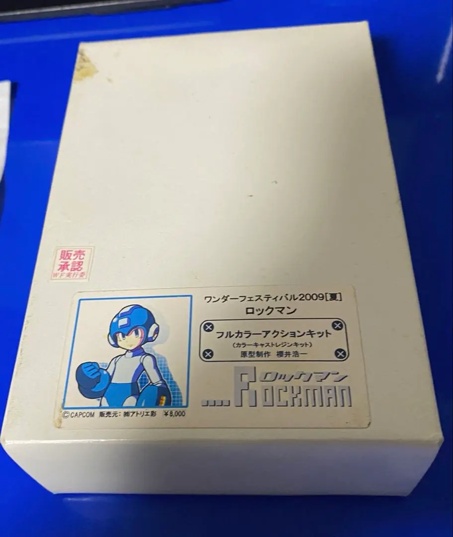 2026年最新】ガレージキット ロックマンの人気アイテム - メルカリ