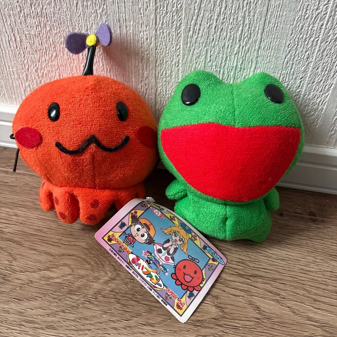 2026年最新】ヘリたこぷーちゃんの人気アイテム - メルカリ