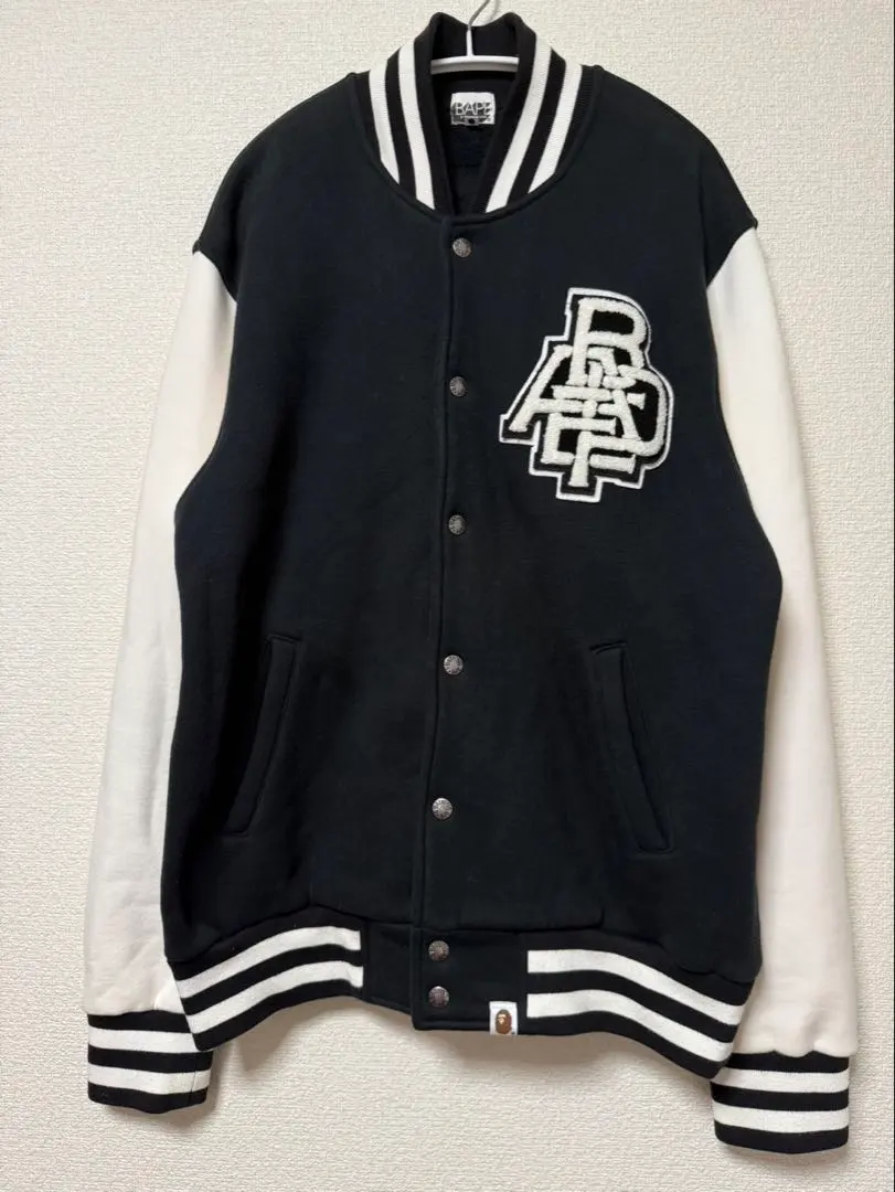 2026年最新】A BATHING APE STUSSY スタジャンの人気アイテム - メルカリ