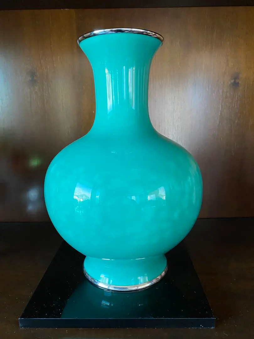 2026年最新】明治 七宝花瓶の人気アイテム - メルカリ