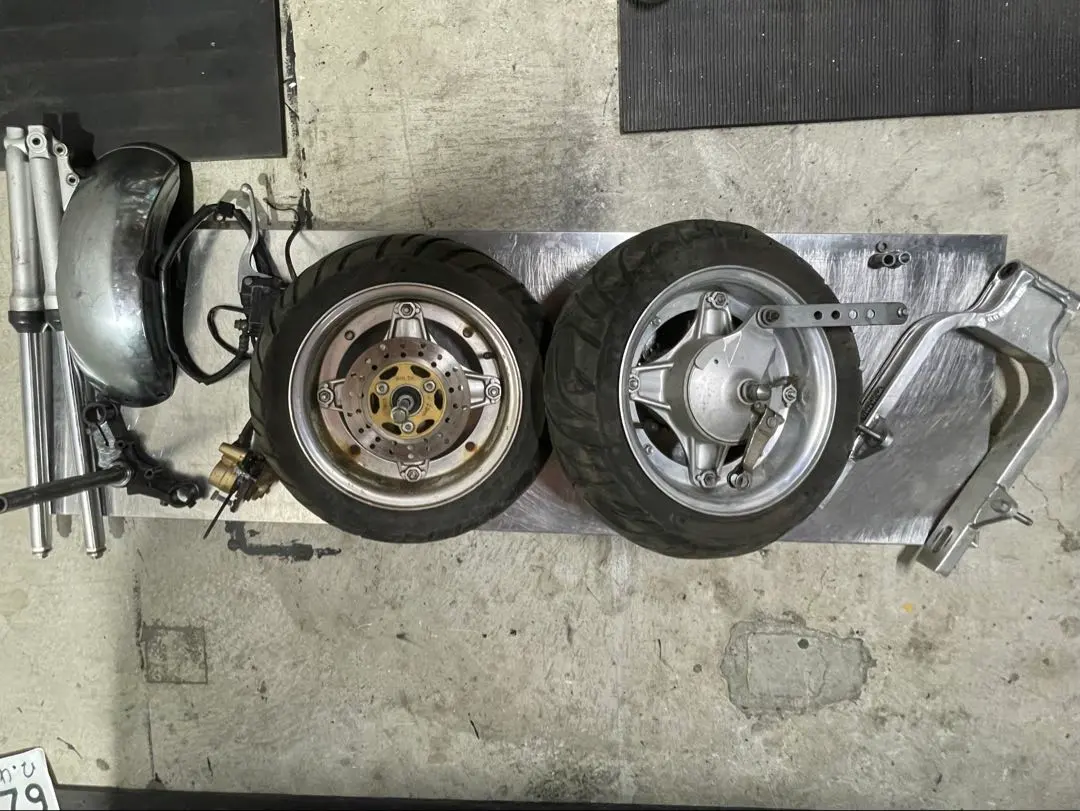 要整備/FOX F80RLT フォックス 【2026年最新】フロントフォーク v