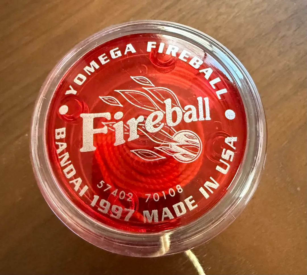 2026年最新】ファイヤーボール ヨーヨー レッドの人気アイテム - メルカリ