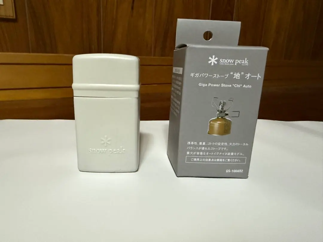 2026年最新】Snow Peak ギガパワーWGストーブの人気アイテム - メルカリ