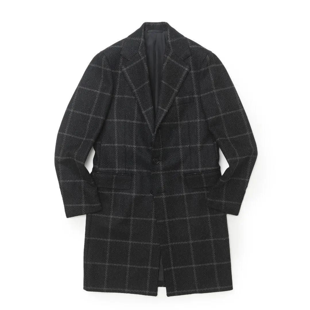 2026年最新】De Petrillo チェスターコートの人気アイテム - メルカリ