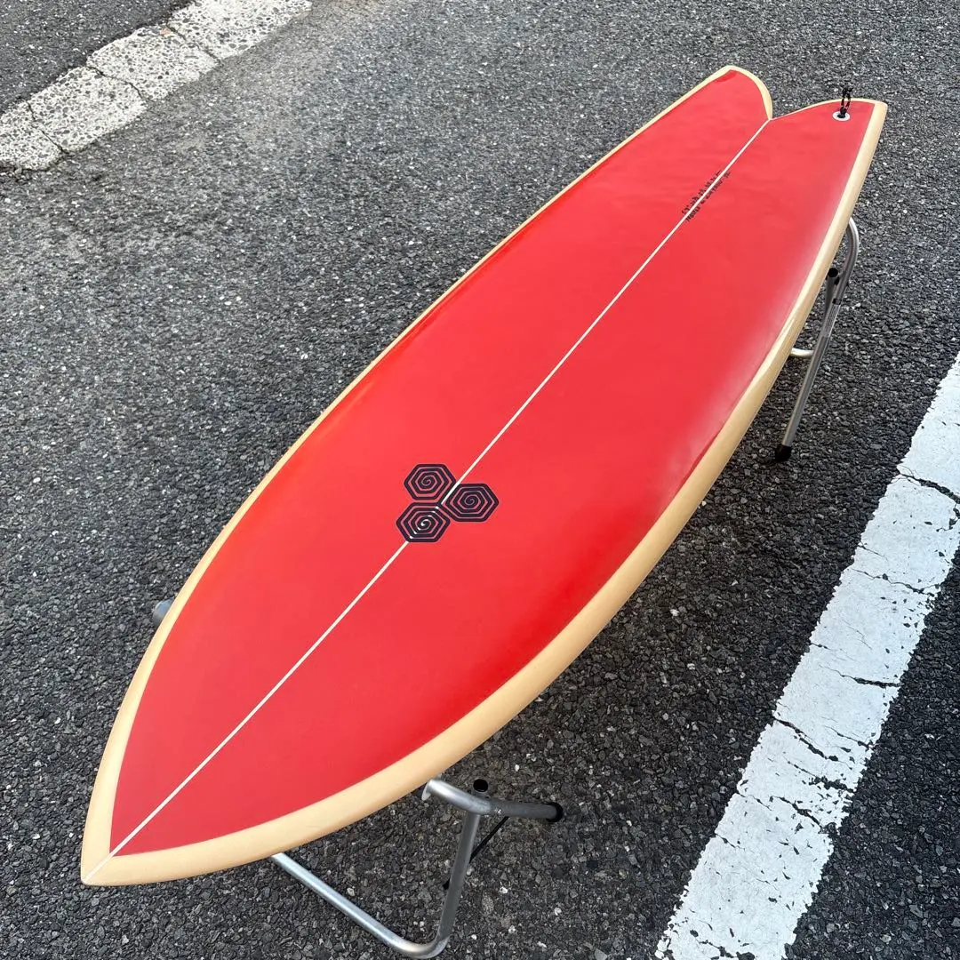 新品・送込＞アルメリック 5.7 Feb's Fish 赤スプレーA2605