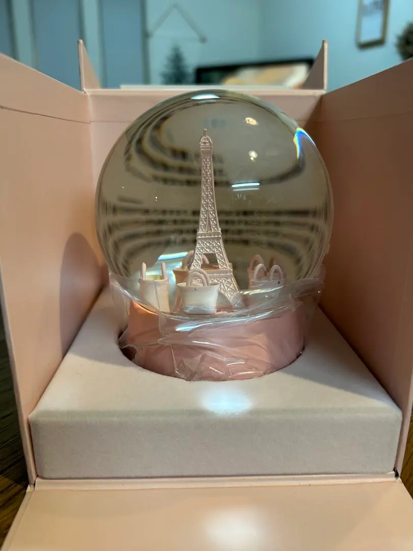 2026年最新】エルベシャプリエ スノードームの人気アイテム - メルカリ
