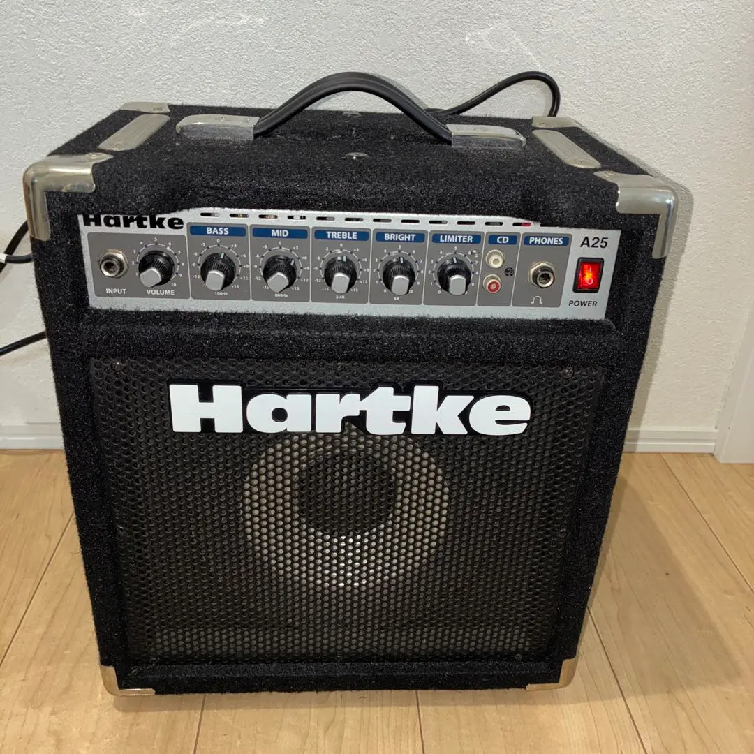 2026年最新】hartke a25の人気アイテム - メルカリ