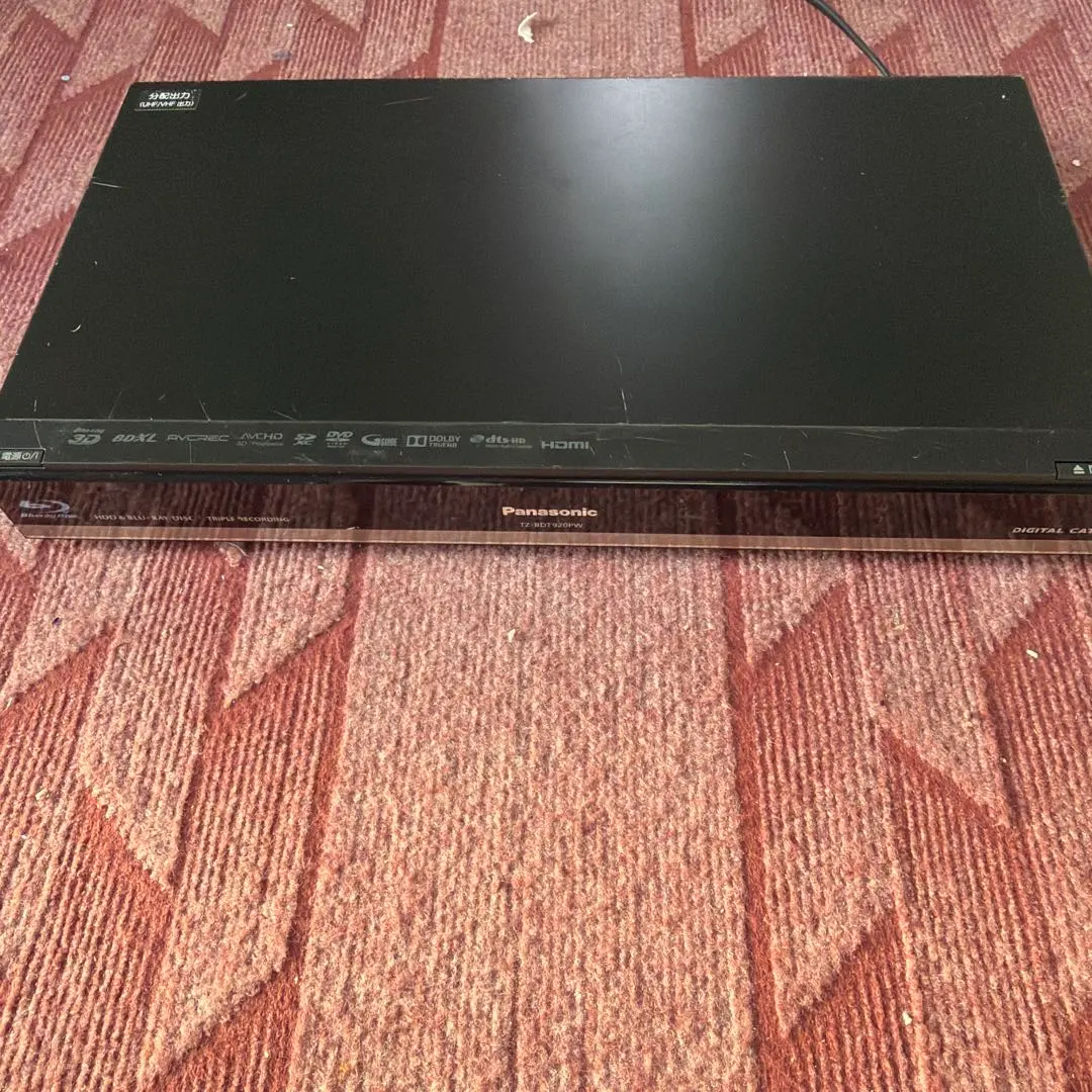 2026年最新】TZ-BDT920 パナソニックの人気アイテム - メルカリ