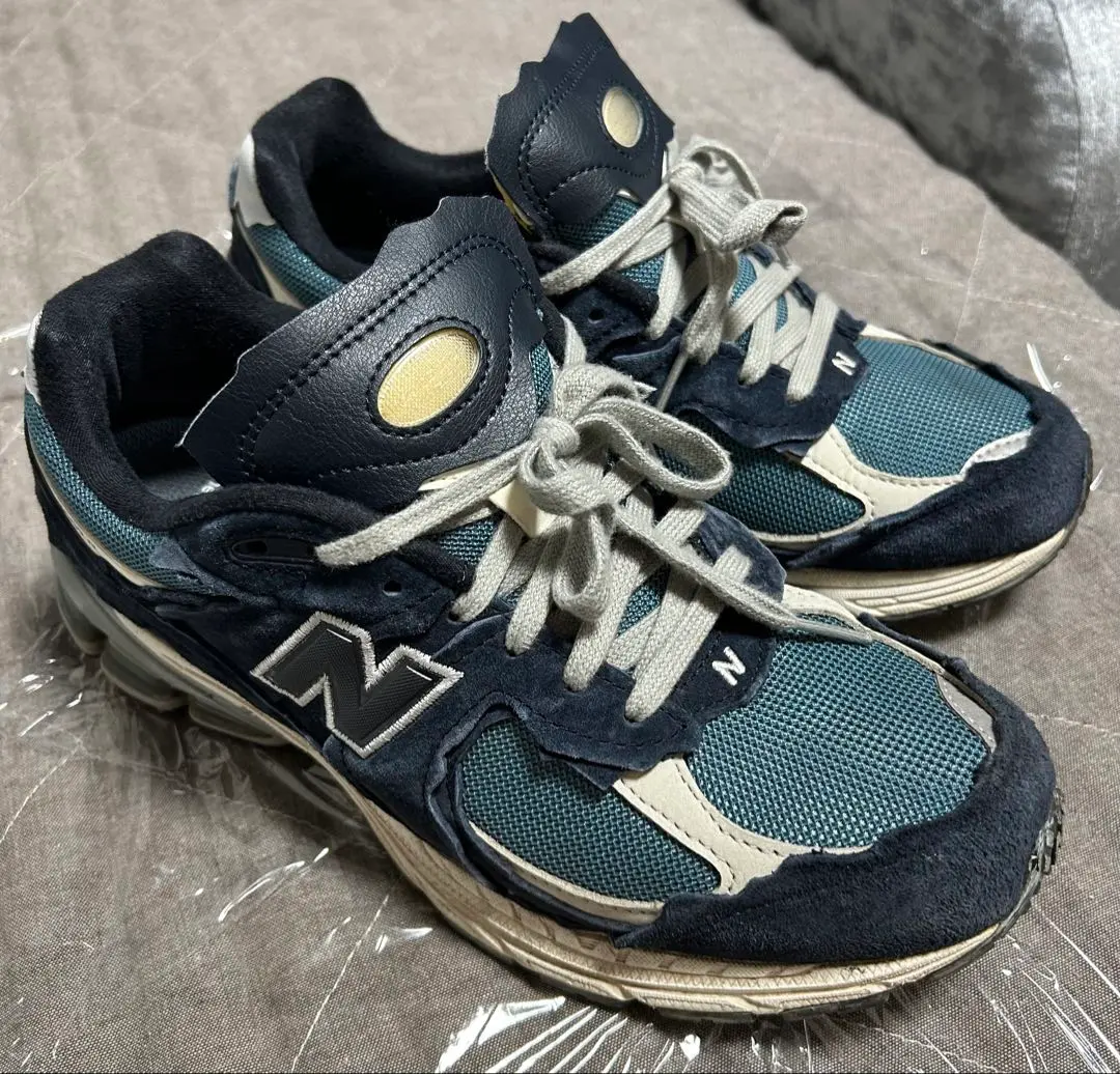 2026年最新】new balance m2002rdfの人気アイテム - メルカリ