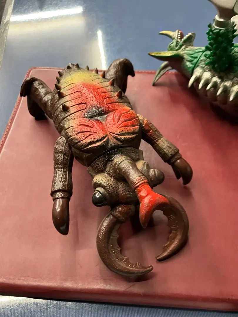 2026年最新】ノコギリン ソフビの人気アイテム - メルカリ