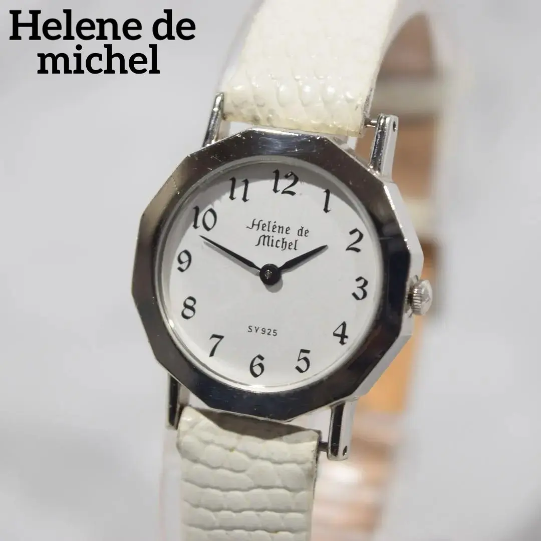 2026年最新】helene de michel 925 腕時計の人気アイテム - メルカリ