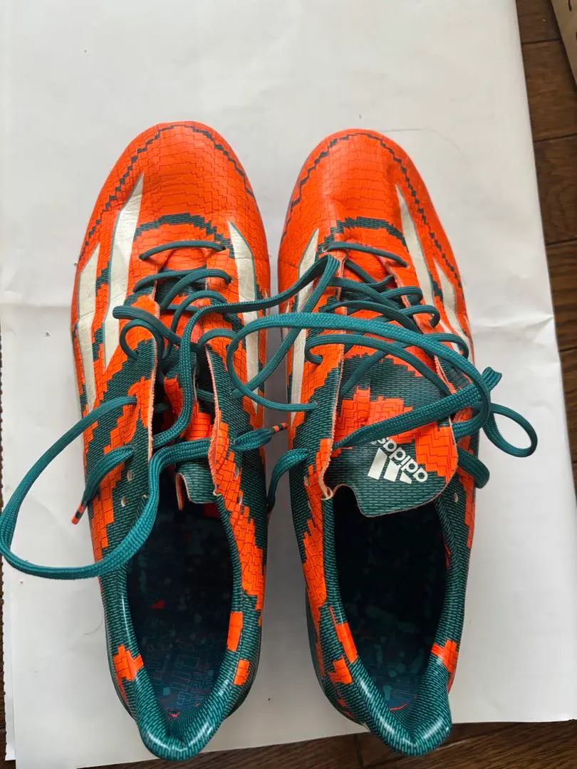 2026年最新】f50 アディゼロ メッシの人気アイテム - メルカリ