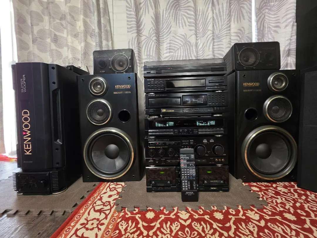 2026年最新】Kenwood ROXY g5の人気アイテム - メルカリ