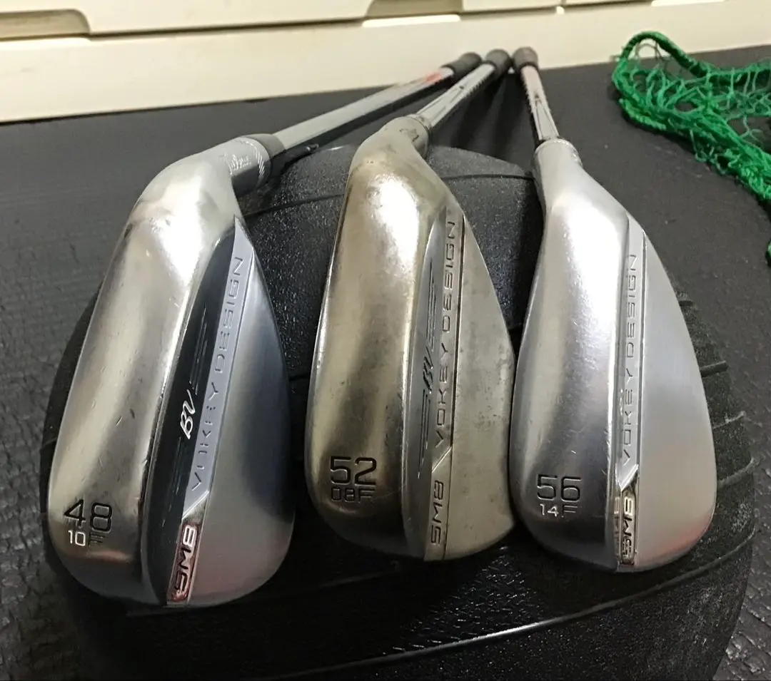 2026年最新】ボーケイ 48 52 56の人気アイテム - メルカリ