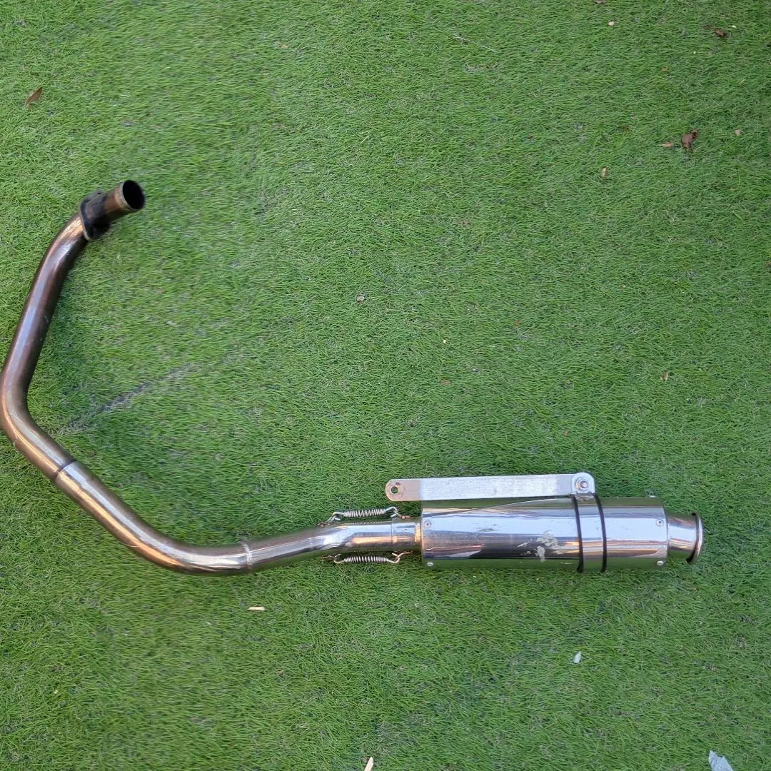 2026年最新】エイプ50 マフラー rpmの人気アイテム - メルカリ